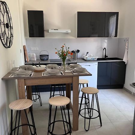 Charmante Maison Climatisee Avec Piscine Au Calme A Carcassonne Zewnętrze zdjęcie