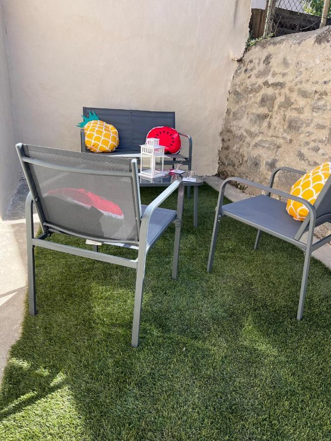 Charmante Maison Climatisee Avec Piscine Au Calme A Carcassonne Zewnętrze zdjęcie