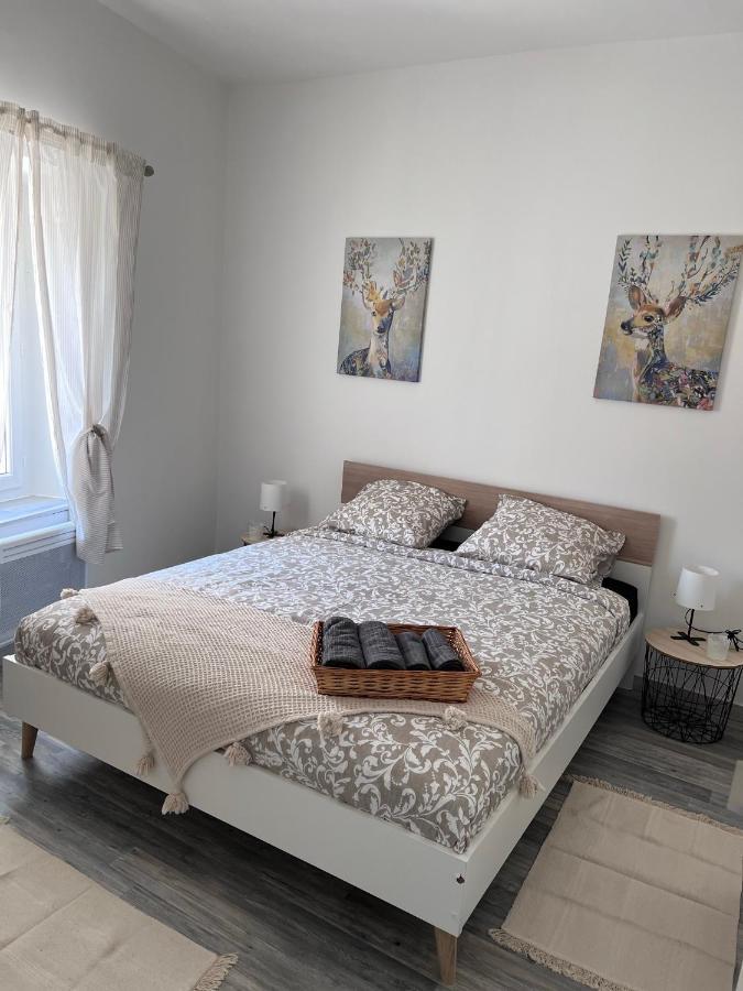 Charmante Maison Climatisee Avec Piscine Au Calme A Carcassonne Zewnętrze zdjęcie